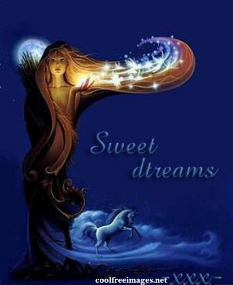 Best Free Sweet Dreams Graphics