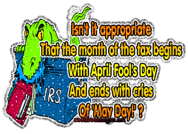 Best Tax Day Images