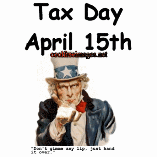 Best Tax Day Images