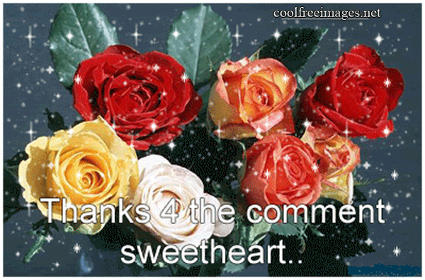 Best Thanks For The Comment Images