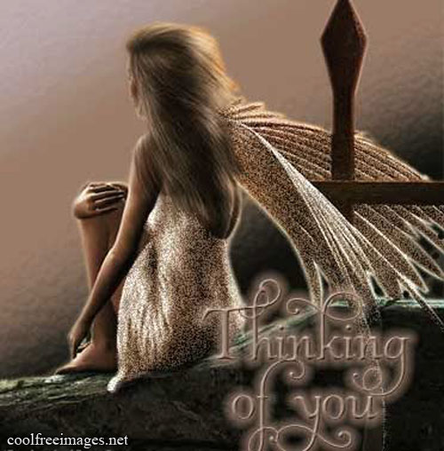 Best Thinking of You Images