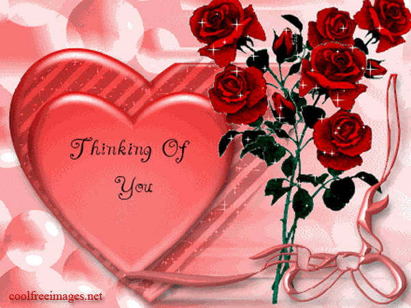 Best Thinking of You Graphics