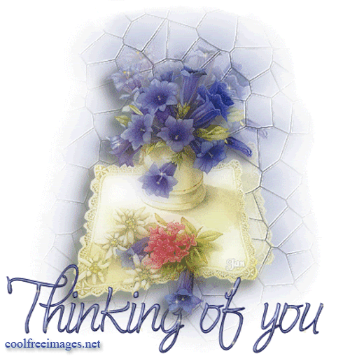 Best Free Thinking of You Graphics
